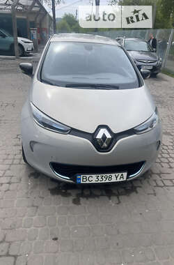 Хэтчбек Renault Zoe 2013 в Львове