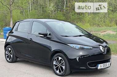 Хэтчбек Renault Zoe 2018 в Ковеле