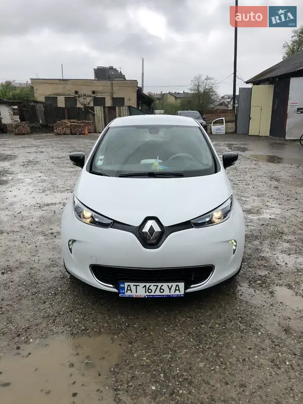 Renault Zoe