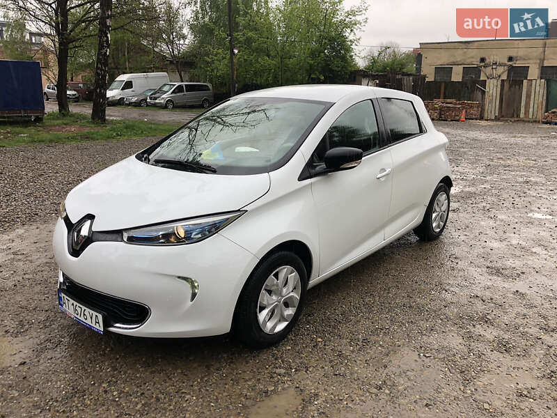 Хэтчбек Renault Zoe 2016 в Коломые