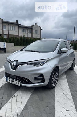 Хетчбек Renault Zoe 2019 в Рівному