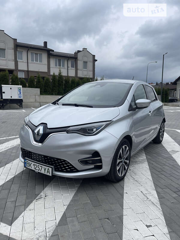 Хетчбек Renault Zoe 2019 в Рівному