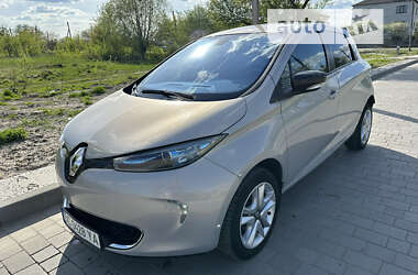 Хэтчбек Renault Zoe 2014 в Бродах