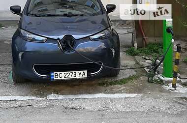 Хэтчбек Renault Zoe 2018 в Измаиле