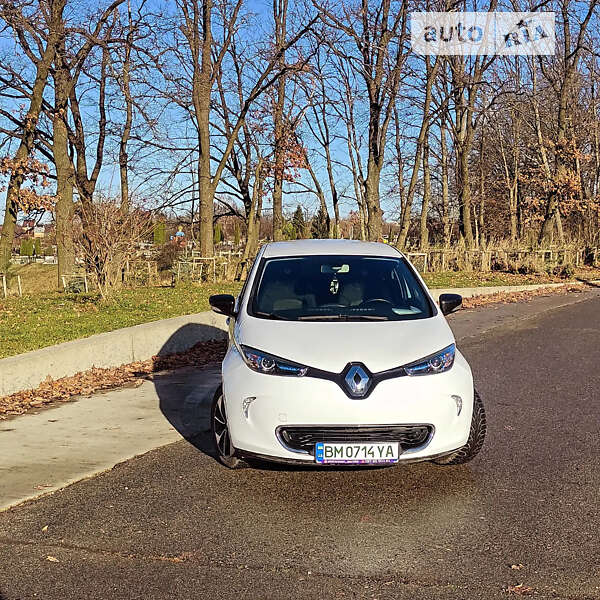 Хэтчбек Renault Zoe 2018 в Сумах