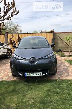 Хетчбек Renault Zoe 2019 в Дніпрі