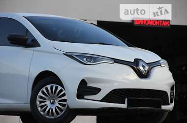 Хетчбек Renault Zoe 2020 в Білій Церкві