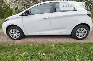 Хэтчбек Renault Zoe 2020 в Ровно