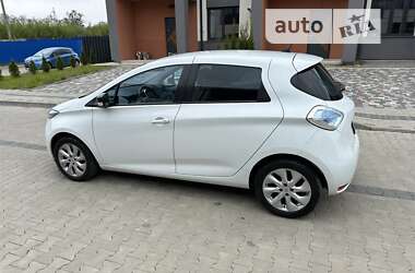 Хетчбек Renault Zoe 2014 в Луцьку