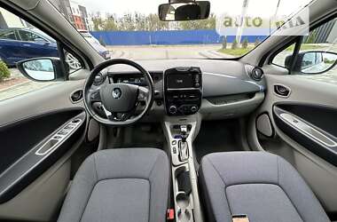 Хетчбек Renault Zoe 2014 в Луцьку