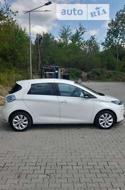 Хэтчбек Renault Zoe 2015 в Львове