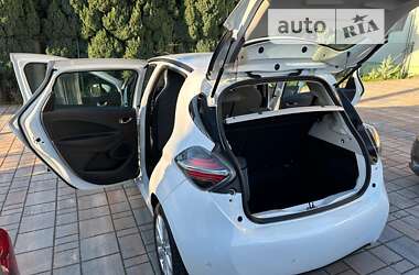 Хетчбек Renault Zoe 2020 в Борисполі