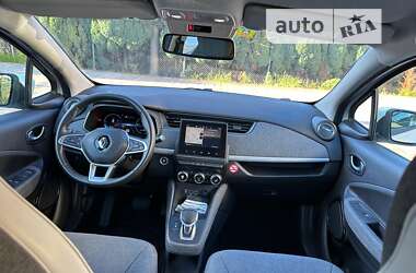 Хэтчбек Renault Zoe 2020 в Борисполе