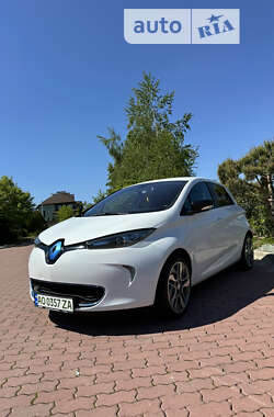 Хэтчбек Renault Zoe 2013 в Черновцах