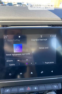 Хетчбек Renault Zoe 2021 в Києві