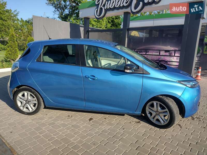 Хэтчбек Renault Zoe 2016 в Харькове