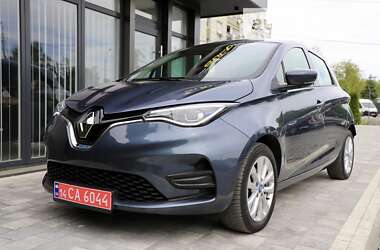 Хэтчбек Renault Zoe 2022 в Дрогобыче