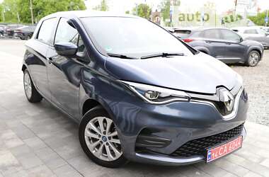 Хэтчбек Renault Zoe 2022 в Дрогобыче