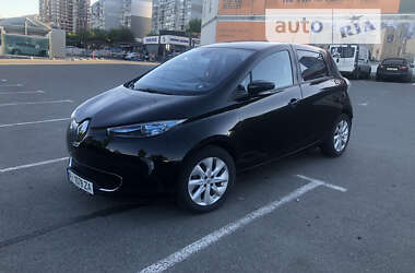 Хэтчбек Renault Zoe 2015 в Вышгороде