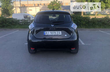 Хэтчбек Renault Zoe 2015 в Вышгороде