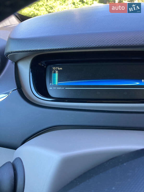Хэтчбек Renault Zoe 2015 в Ровно