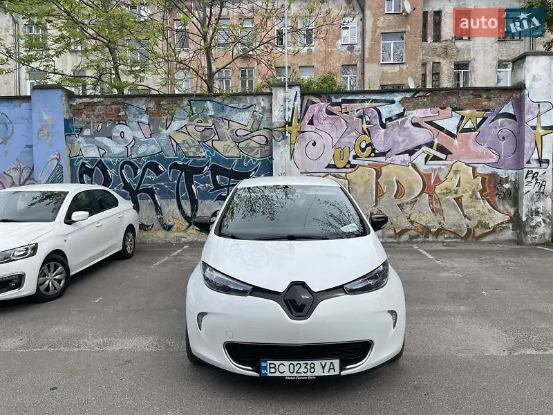 Renault Zoe