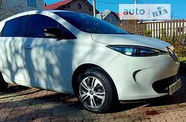 Хэтчбек Renault Zoe 2018 в Ивано-Франковске