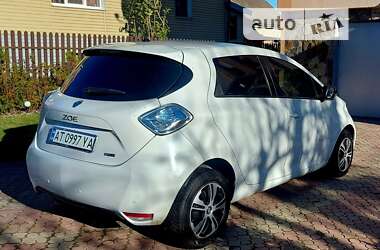 Хетчбек Renault Zoe 2018 в Івано-Франківську