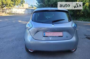 Хэтчбек Renault Zoe 2016 в Харькове