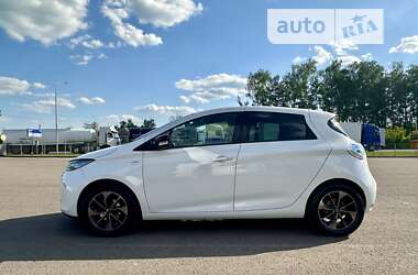 Хэтчбек Renault Zoe 2018 в Ковеле