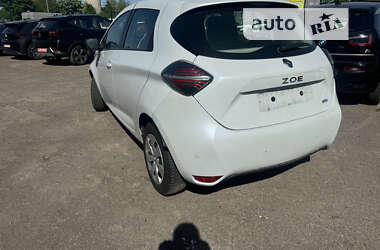 Хетчбек Renault Zoe 2021 в Рівному