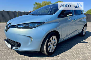 Хетчбек Renault Zoe 2015 в Хмельницькому