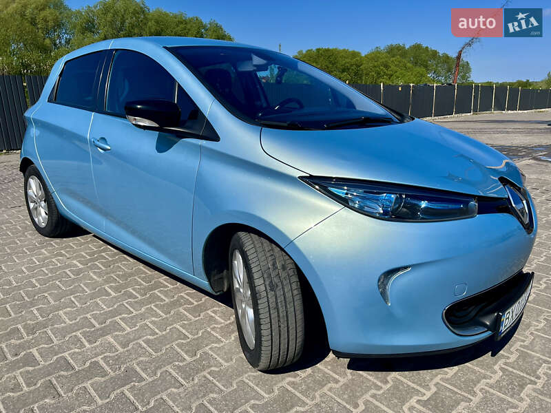 Хэтчбек Renault Zoe 2015 в Хмельницком