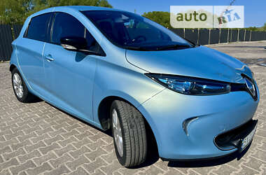 Хетчбек Renault Zoe 2015 в Хмельницькому