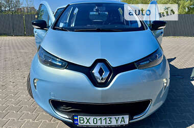 Хетчбек Renault Zoe 2015 в Хмельницькому