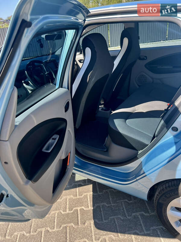 Хэтчбек Renault Zoe 2015 в Хмельницком