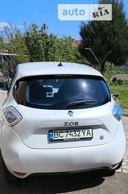 Хэтчбек Renault Zoe 2015 в Львове