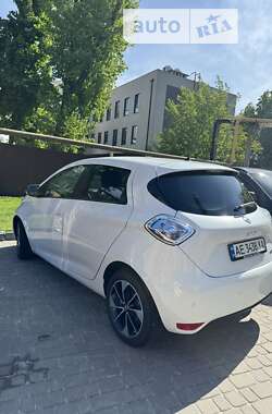 Хетчбек Renault Zoe 2018 в Дніпрі