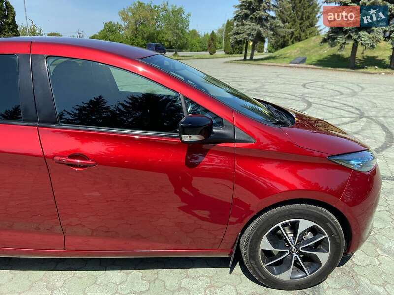 Хэтчбек Renault Zoe 2019 в Дубно