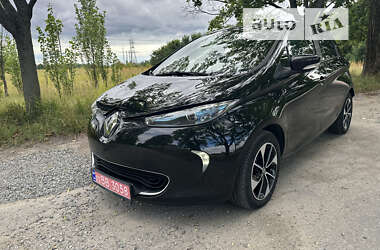 Хэтчбек Renault Zoe 2017 в Житомире
