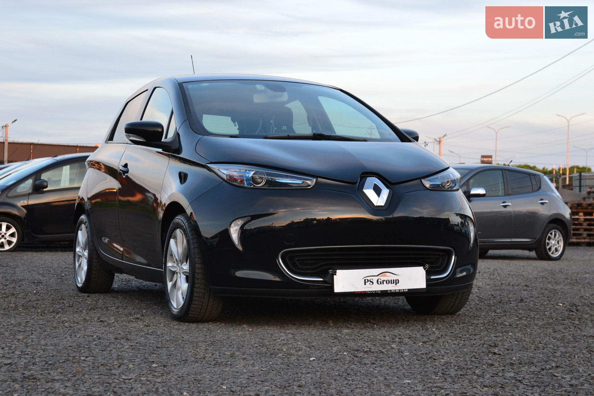 2016 Renault ZOE - мініатюра 5