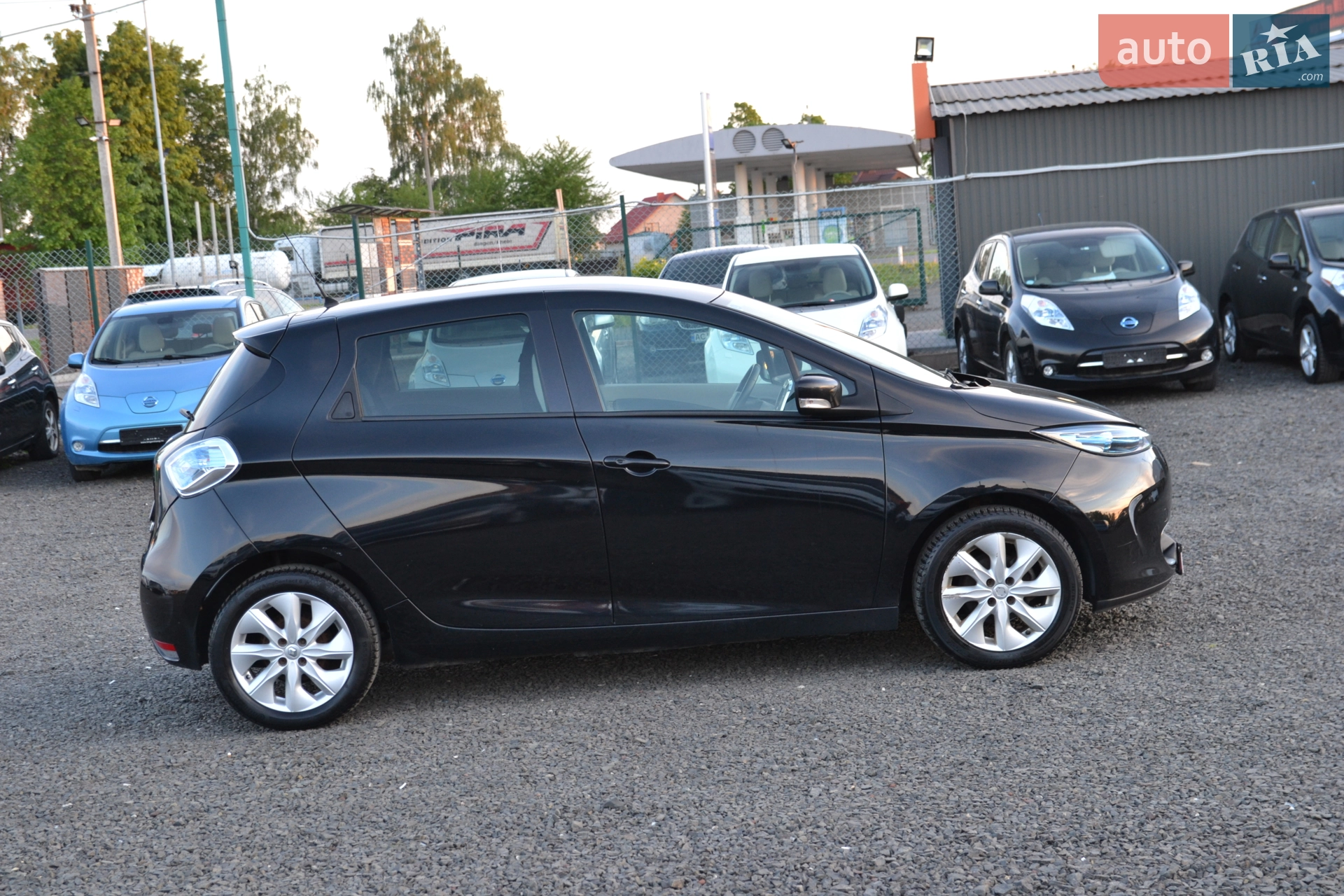 2016 Renault ZOE - мініатюра 6