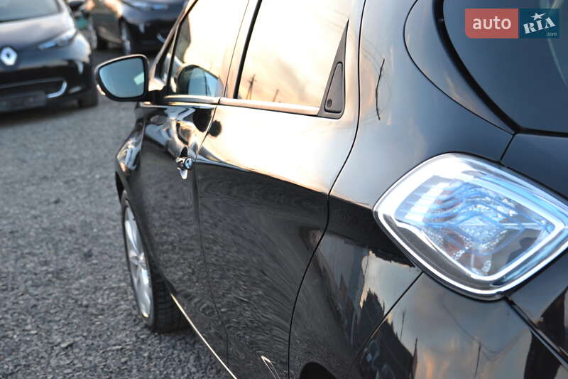 Хетчбек Renault Zoe 2016 в Луцьку фото 12 Хетчбек Renault Zoe 2016 в Луцьку