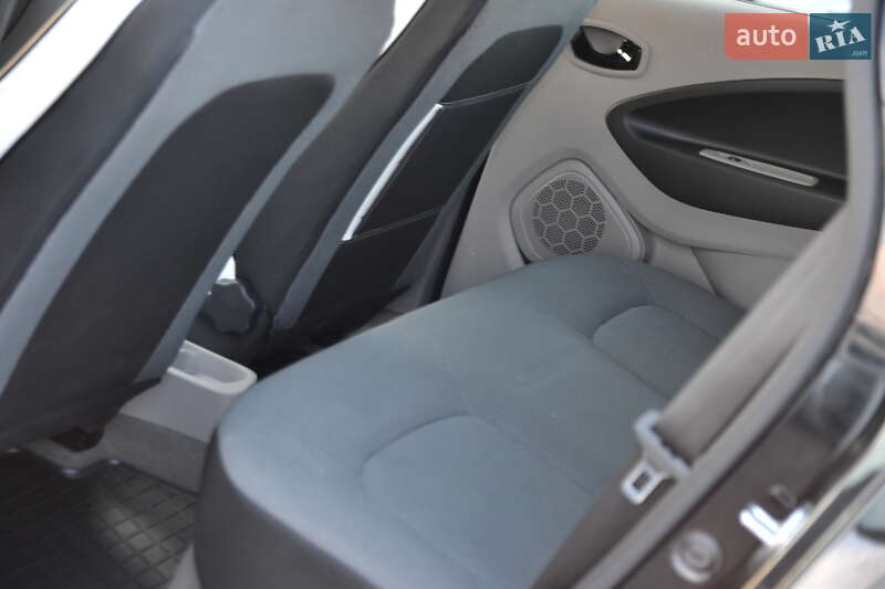 Хетчбек Renault Zoe 2016 в Луцьку фото 16 Хетчбек Renault Zoe 2016 в Луцьку