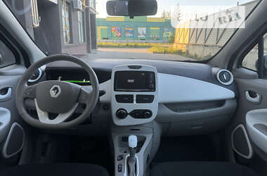 Хэтчбек Renault Zoe 2017 в Тернополе