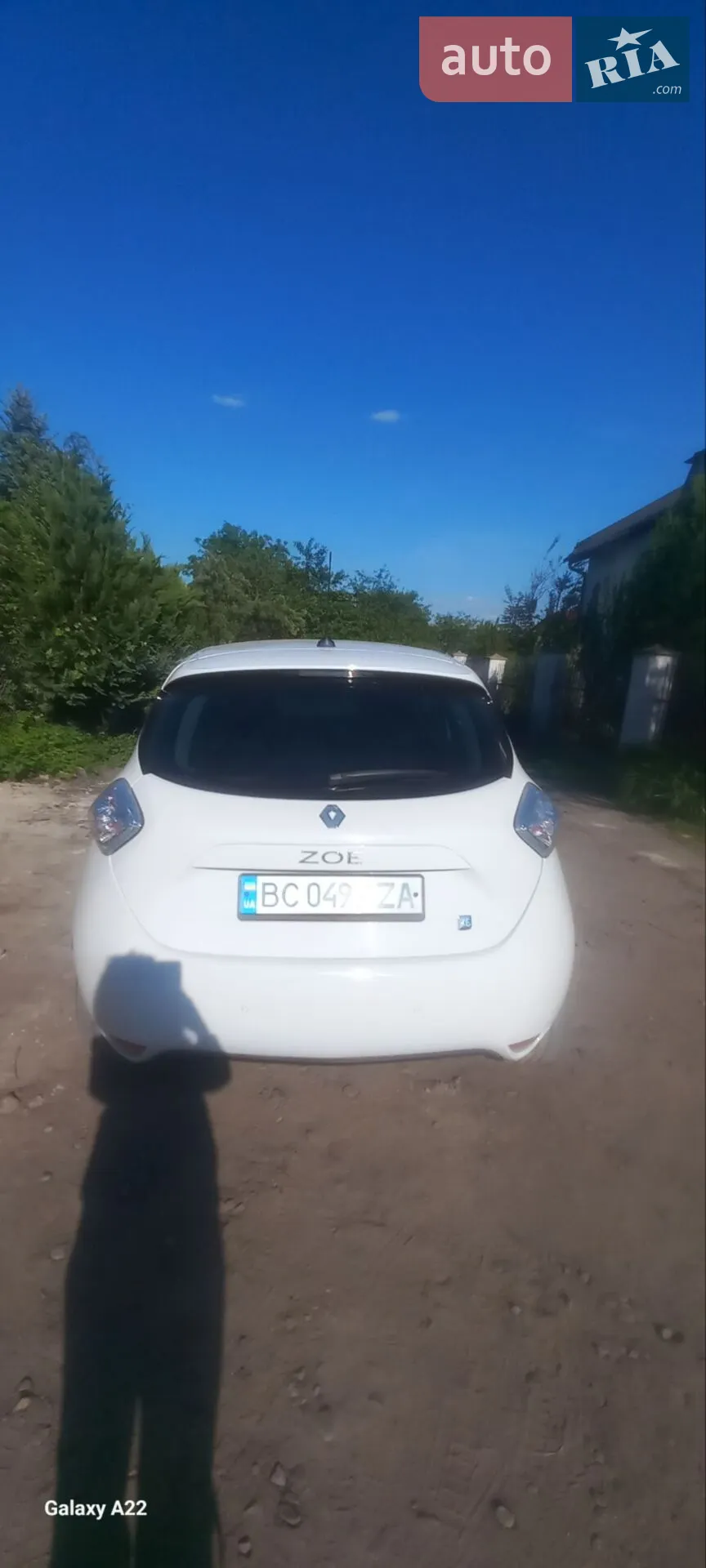 2015 Renault ZOE - мініатюра 3