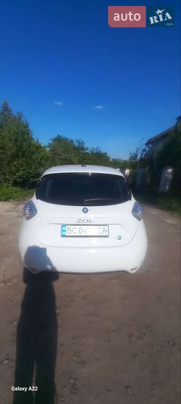Хетчбек Renault Zoe 2015 в Львові