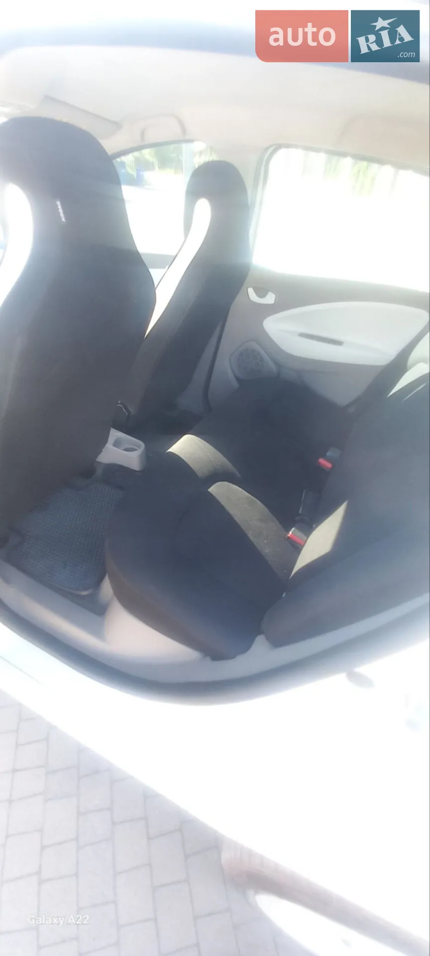 2015 Renault ZOE - мініатюра 6