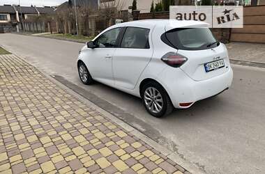 Хэтчбек Renault Zoe 2020 в Ровно