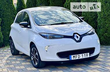 Хэтчбек Renault Zoe 2018 в Самборе